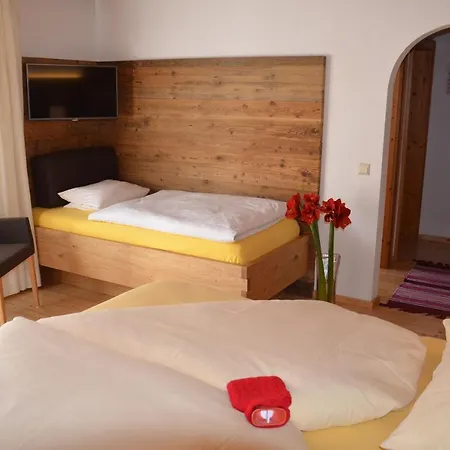 Landhaus Bernhofer Pensjonat Eben Im Pongau
