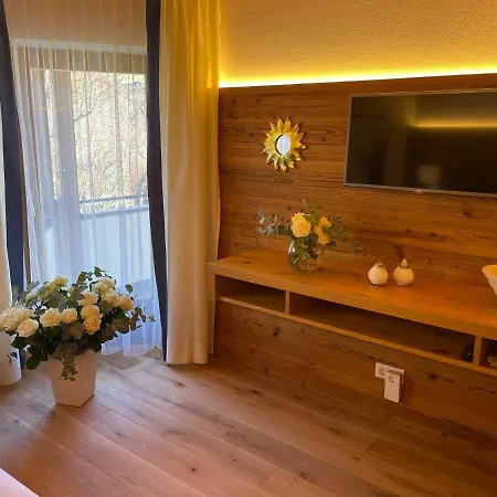 Pensjonat Landhaus Bernhofer Eben Im Pongau
