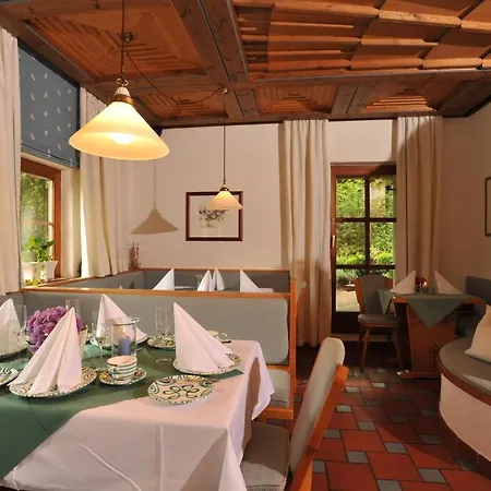 Landhaus Bernhofer Affittacamere Eben Im Pongau