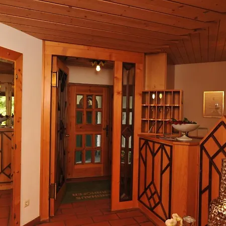 Landhaus Bernhofer Affittacamere Eben Im Pongau