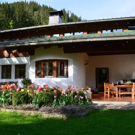 Landhaus Bernhofer * Eben Im Pongau