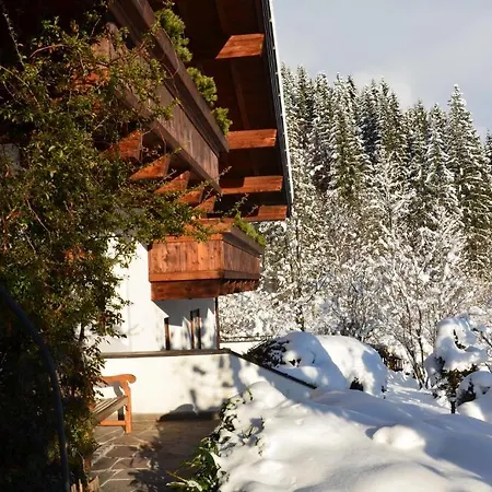 Landhaus Bernhofer Eben Im Pongau