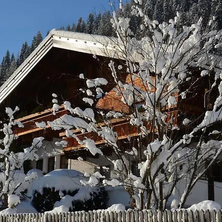 Landhaus Bernhofer Eben Im Pongau