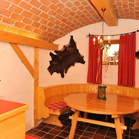 Landhaus Bernhofer * Eben Im Pongau