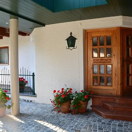 Pensjonat Landhaus Bernhofer Eben Im Pongau