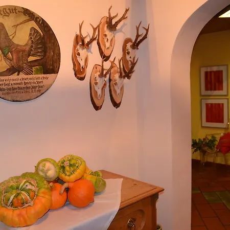Pensjonat Landhaus Bernhofer *
