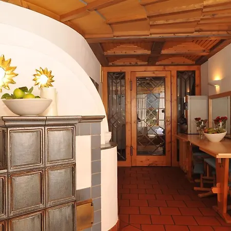 Pensjonat Landhaus Bernhofer Eben Im Pongau