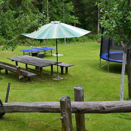 Landhaus Bernhofer Eben Im Pongau