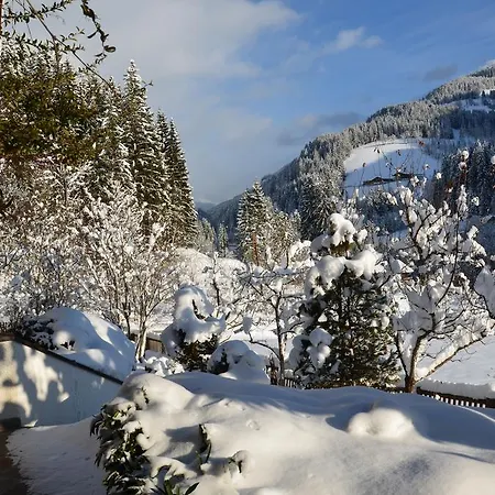 Landhaus Bernhofer Eben Im Pongau