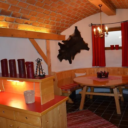 Pensjonat Landhaus Bernhofer Eben Im Pongau