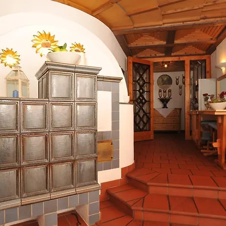 Landhaus Bernhofer Pensjonat Eben Im Pongau
