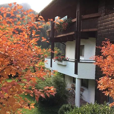 Pensjonat Landhaus Bernhofer Eben Im Pongau