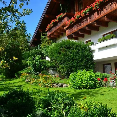 Landhaus Bernhofer Guest house Eben Im Pongau