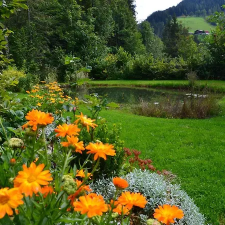 Landhaus Bernhofer Eben Im Pongau