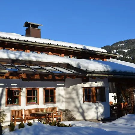 Landhaus Bernhofer Guest house Eben Im Pongau