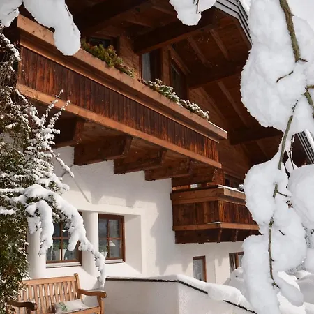 Landhaus Bernhofer Eben Im Pongau